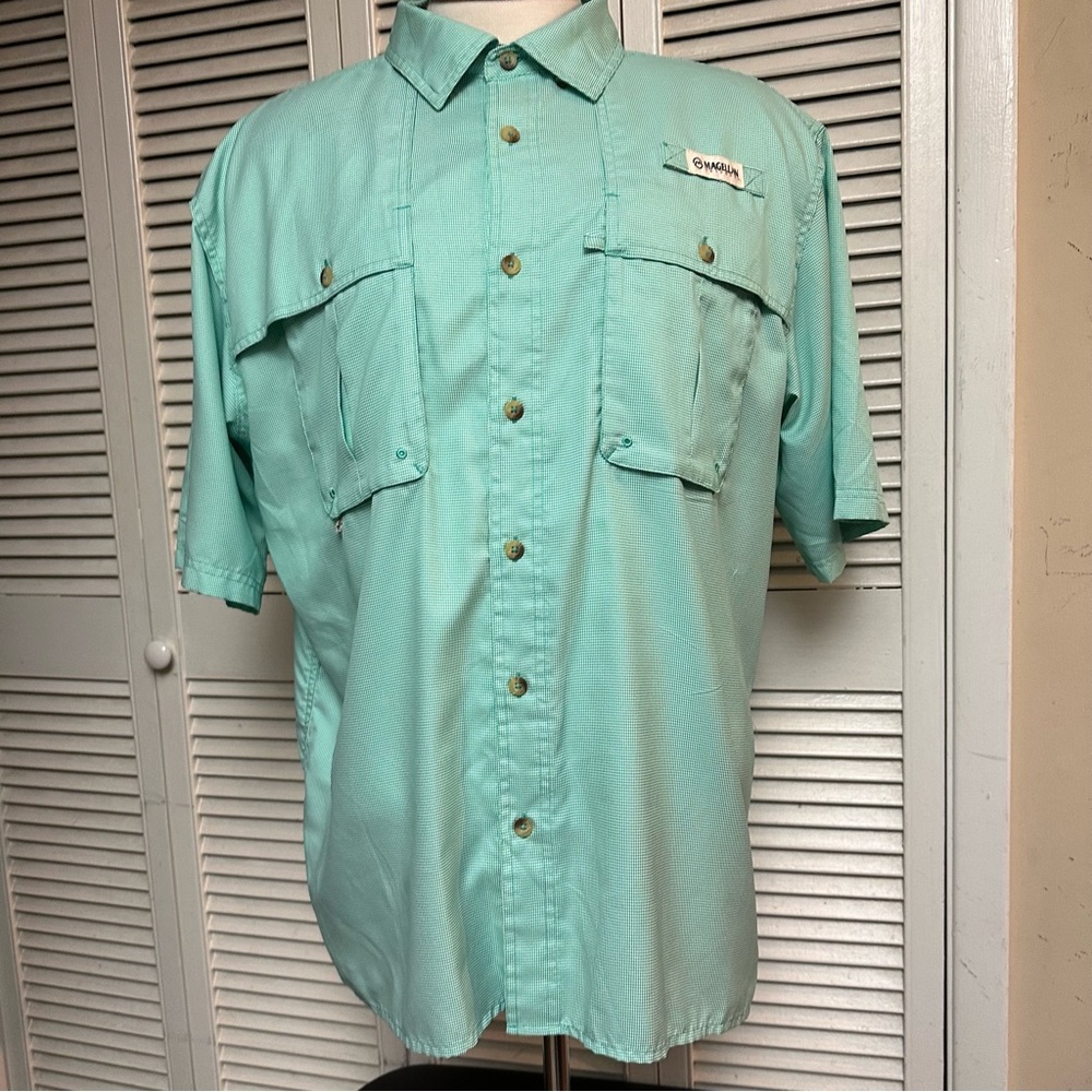 MAGELLAN Outdoors SIZE LARGE Fish Gear Mag Wick